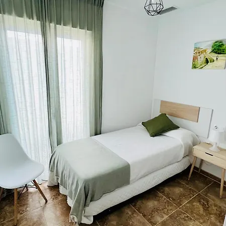 Altos De Jerez & Parking Privado Апартаменты