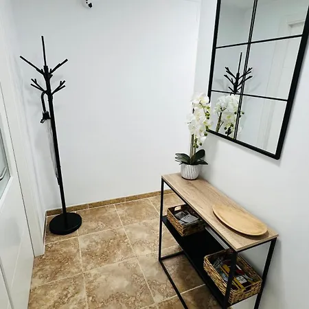 Altos De Jerez & Parking Privado Апартаменты *