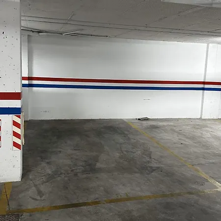 Altos De Jerez & Parking Privado Apartment *