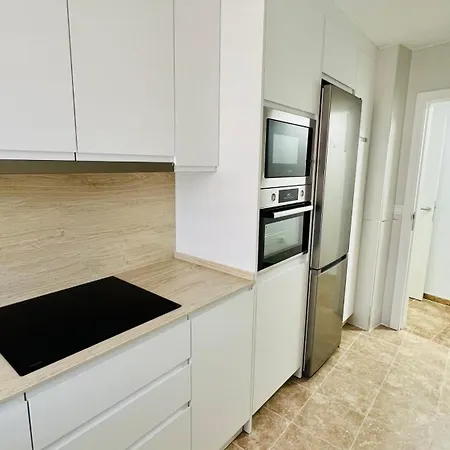 Altos De Jerez & Parking Privado *