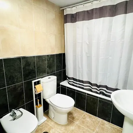 דירה Altos De Jerez & Parking Privado חרז