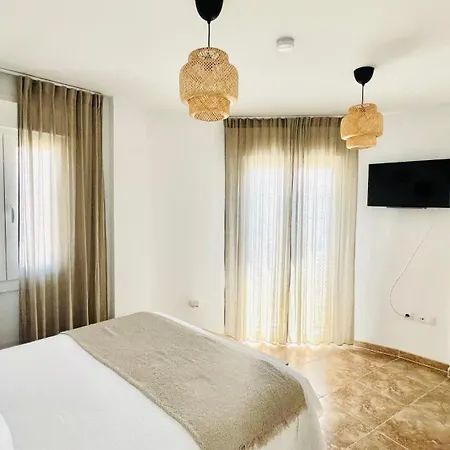 Altos De Jerez & Parking Privado דירה חרז