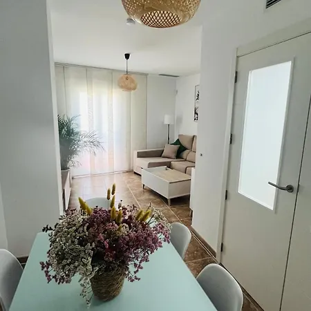 Altos De Jerez & Parking Privado חרז