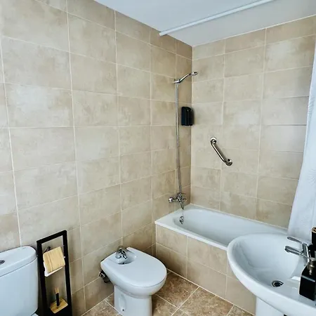 Apartamento Altos De Jerez & Parking Privado *