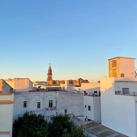 Altos De Jerez & Parking Privado *