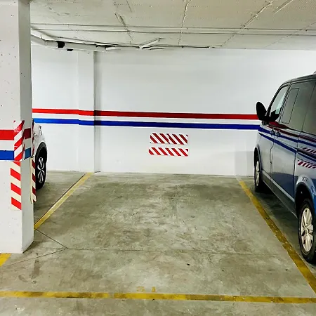 Apartment Altos De Jerez & Parking Privado