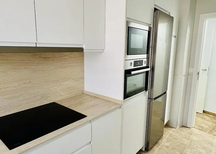 Altos De Jerez & Parking Privado *