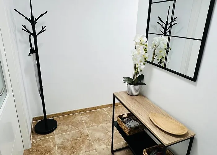 Altos De Jerez & Parking Privado Appartement *