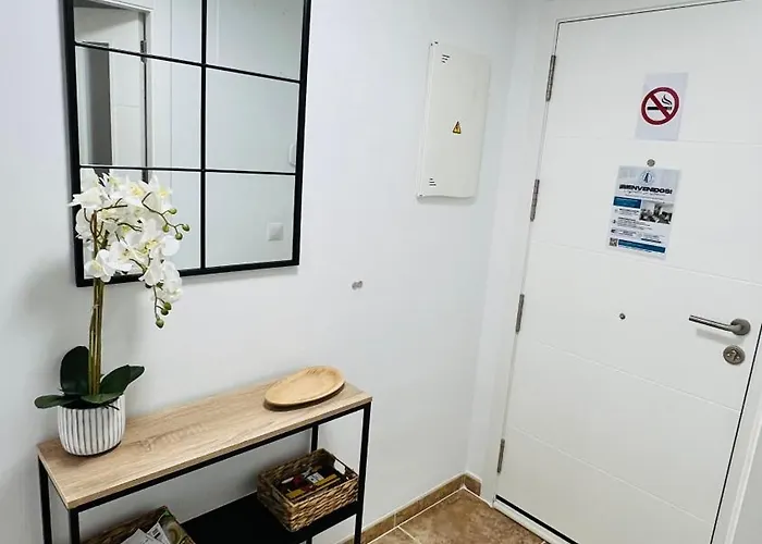 Altos De Jerez & Parking Privado *