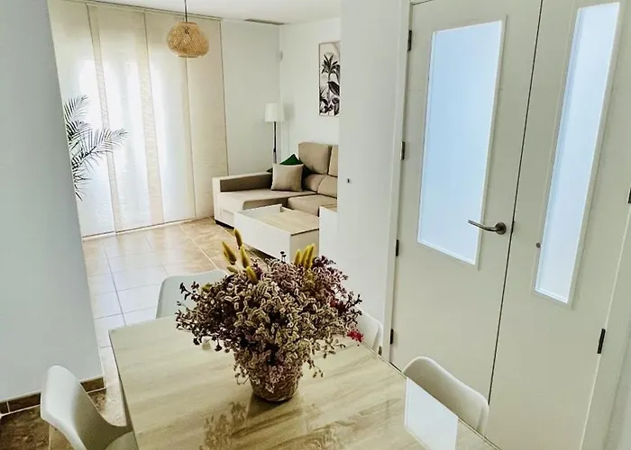 Appartement Altos De Jerez & Parking Privado *