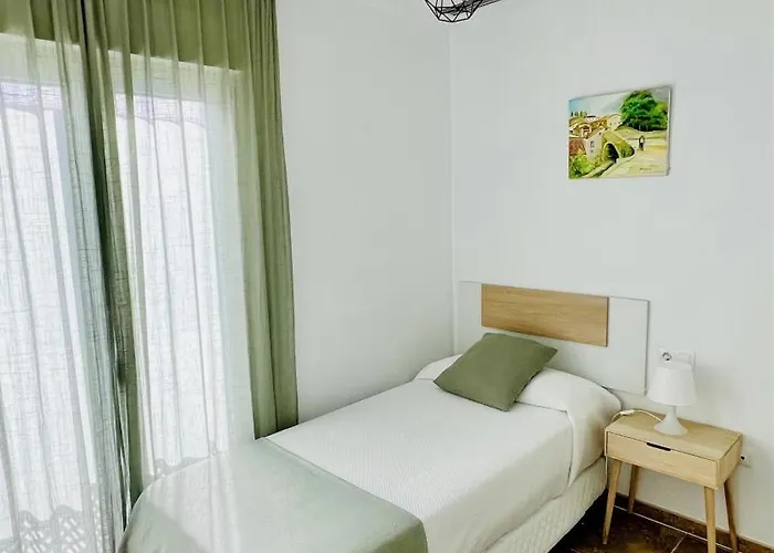 Appartement Altos De Jerez & Parking Privado Jerez de la Frontera