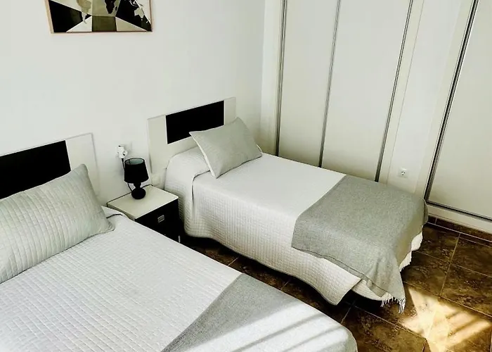 Appartement Altos De Jerez & Parking Privado