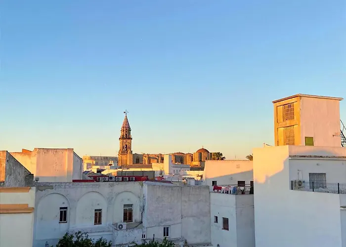 Altos De Jerez & Parking Privado *