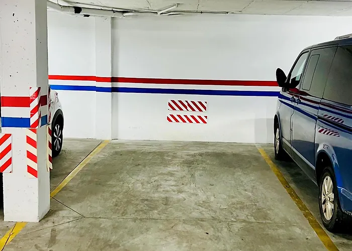 Appartement Altos De Jerez & Parking Privado