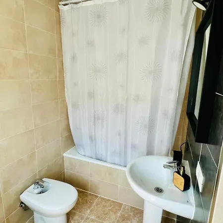 Appartement Altos De Jerez & Parking Privado *