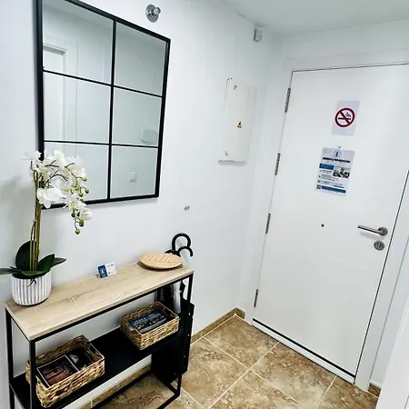 شقة Altos De Jerez & Parking Privado جيريز