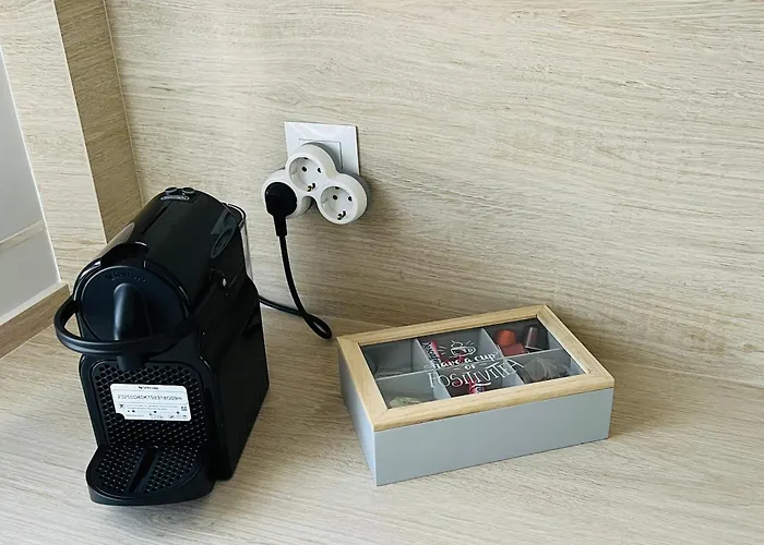 Altos De Jerez & Parking Privado Apartman Jerez de la Frontera