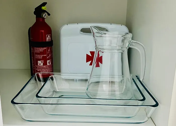 Apartman Altos De Jerez & Parking Privado Jerez de la Frontera