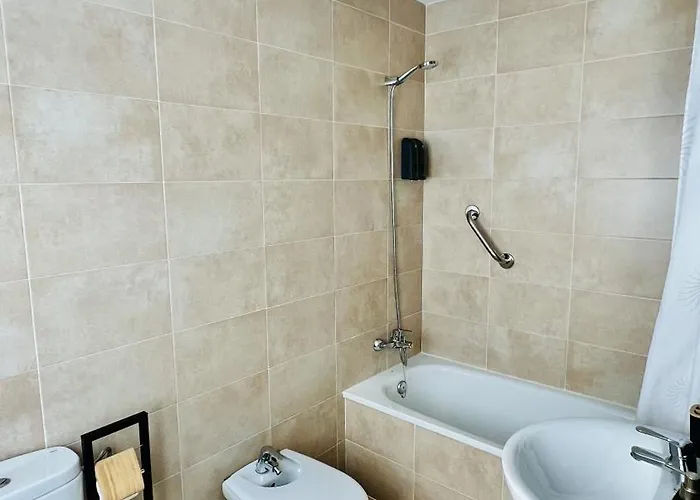 Apartman Altos De Jerez & Parking Privado *