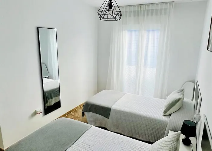 Altos De Jerez & Parking Privado Apartman