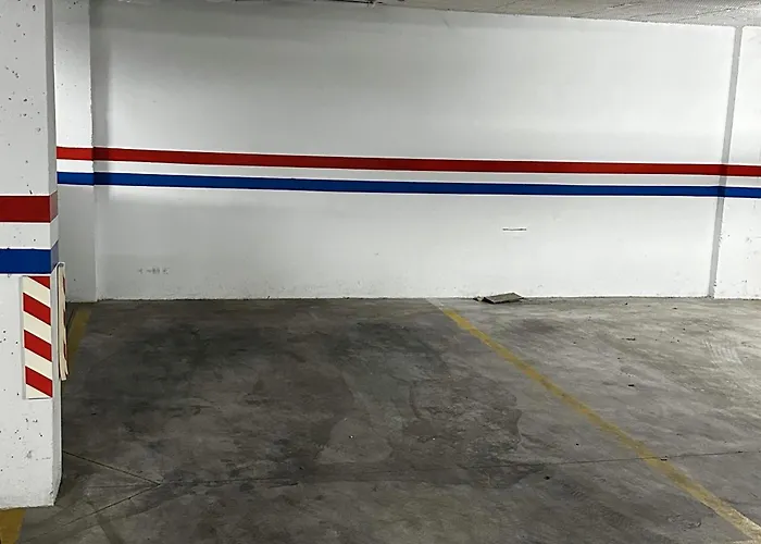 Altos De Jerez & Parking Privado Apartman Jerez de la Frontera