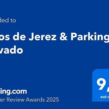 Altos De Jerez & Parking Privado Apartment Jerez de la Frontera