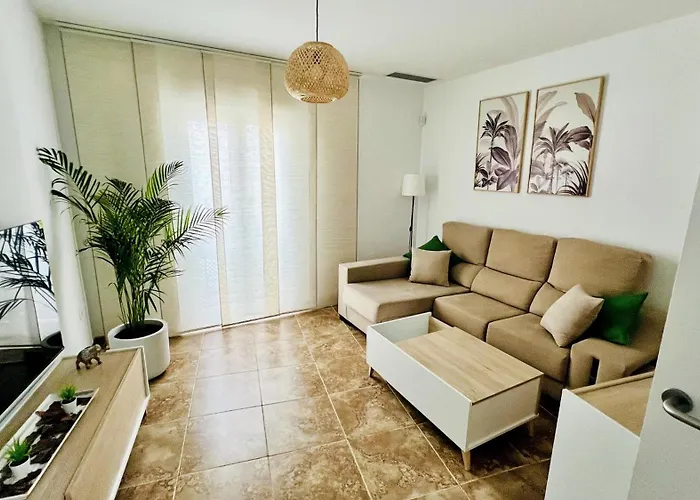 Apartment Altos De Jerez & Parking Privado *