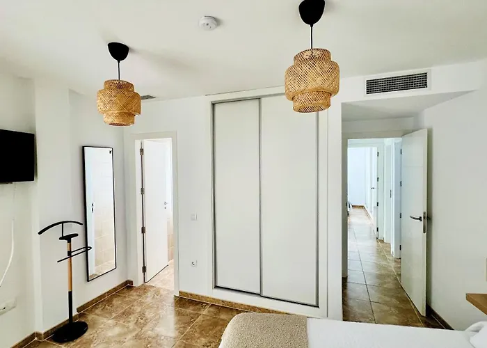 Altos De Jerez & Parking Privado *