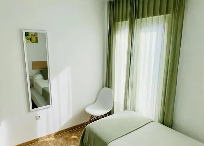 Apartment Altos De Jerez & Parking Privado