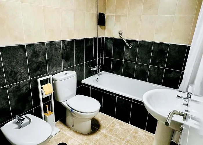 Altos De Jerez & Parking Privado * Jerez de la Frontera