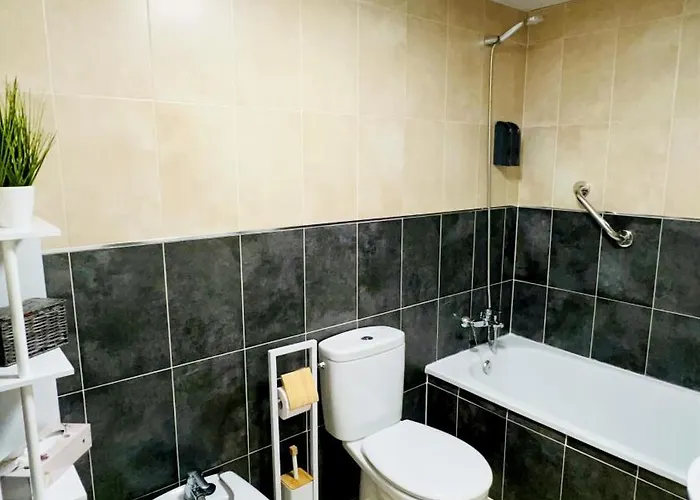 Apartment Altos De Jerez & Parking Privado *